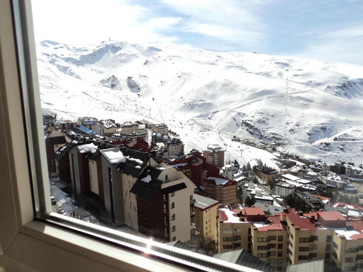 Apartamento En Sierra Nevada Exterior photo