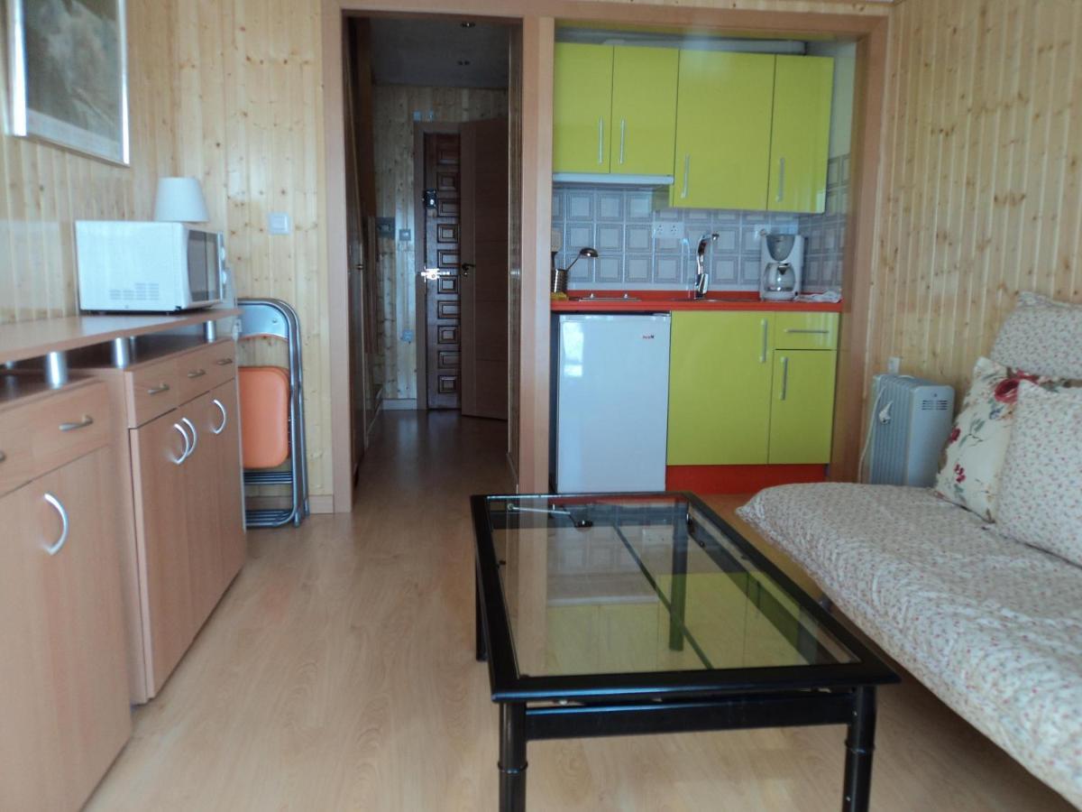 Apartamento En Sierra Nevada Exterior photo
